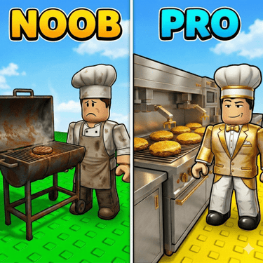 Burger Store Tycoon