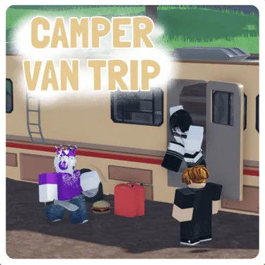 Camper Van Trip Roblox codes