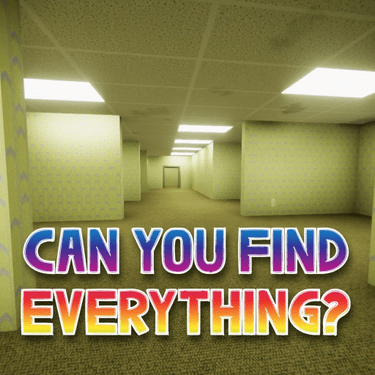 Can You Find Everything?