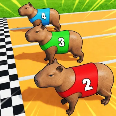 Capybara Training