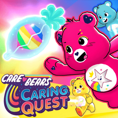 Care Bears Caring Quest