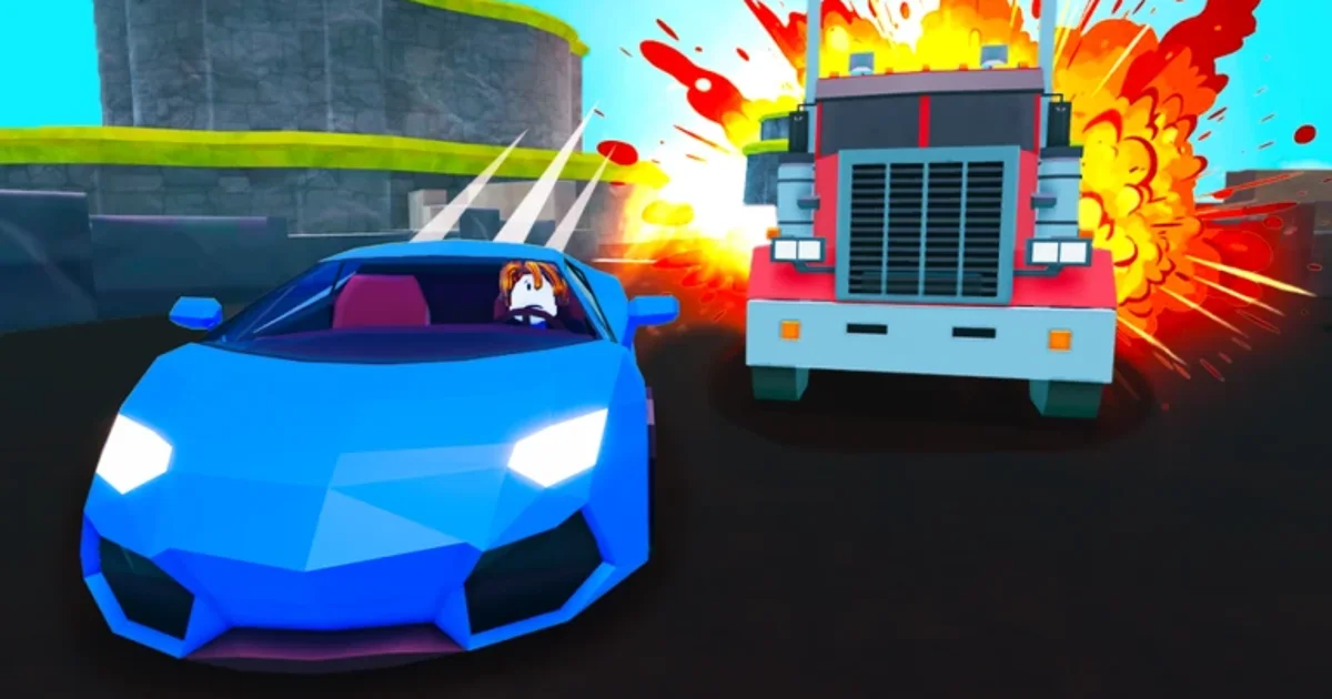Cars vs Trucks Roblox codes