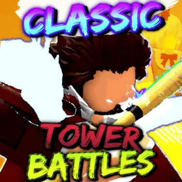 Classic Tower Battles Roblox codes