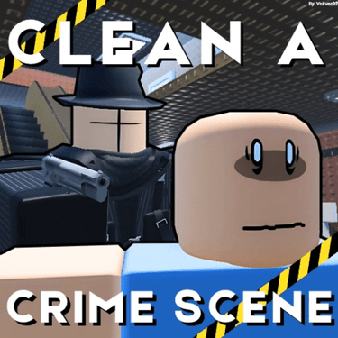 Clean A Crime Scene