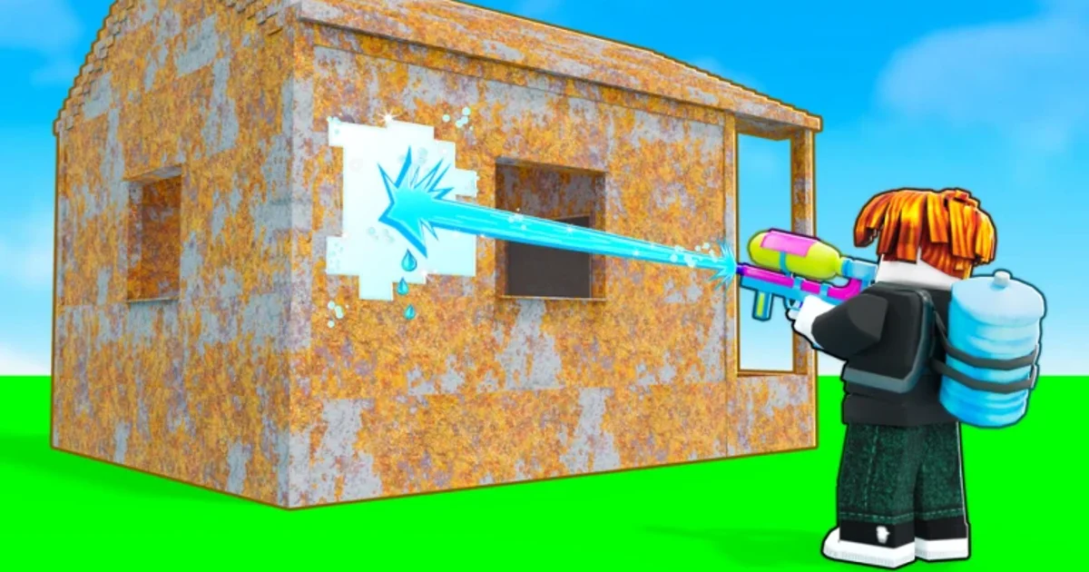 Clean a House Roblox codes