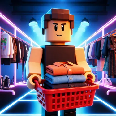 Clothing Store Simulator