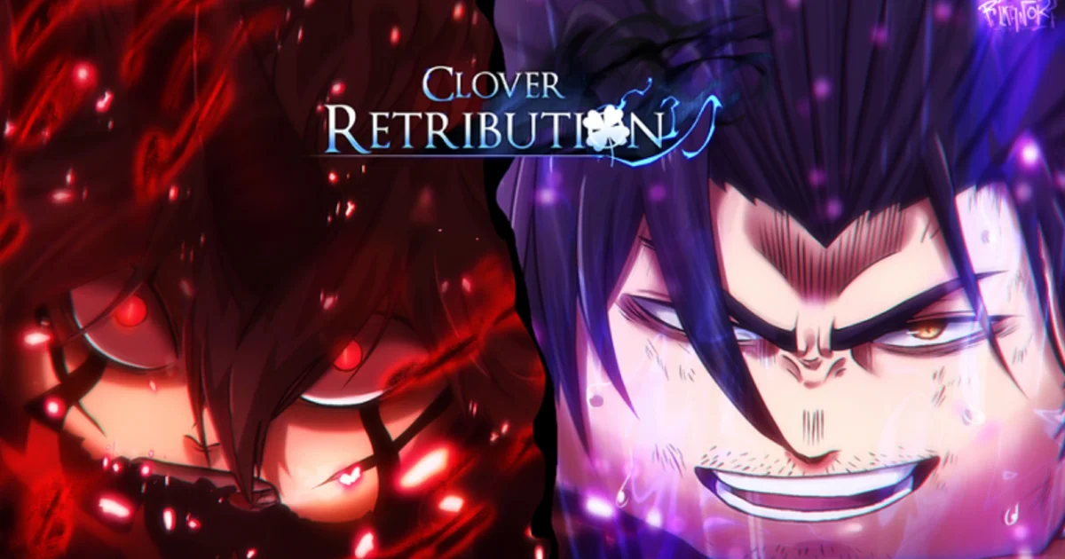 Clover Retribution Roblox codes