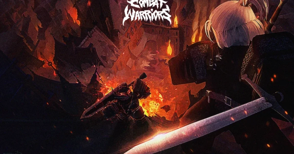 Combat Warriors Roblox codes