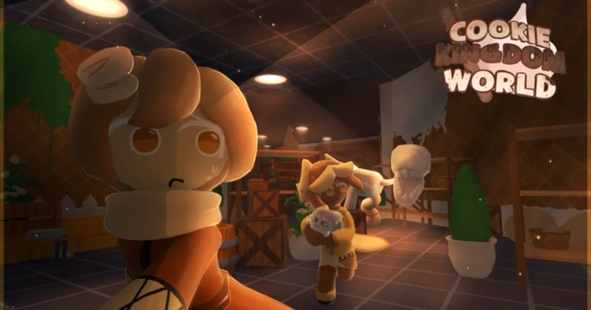 Cookie Runners Kingdom Roblox codes