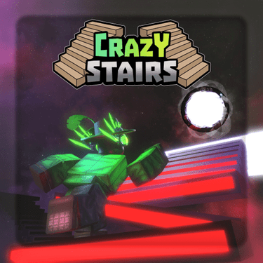 Crazy Stairs