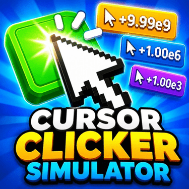 Cursor Clicker Simulator