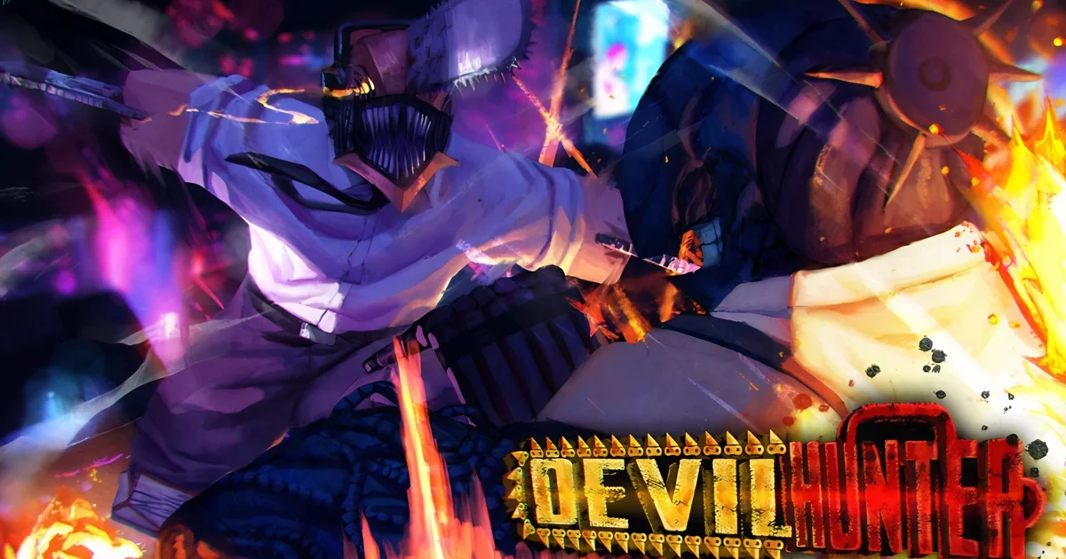Devil Hunter