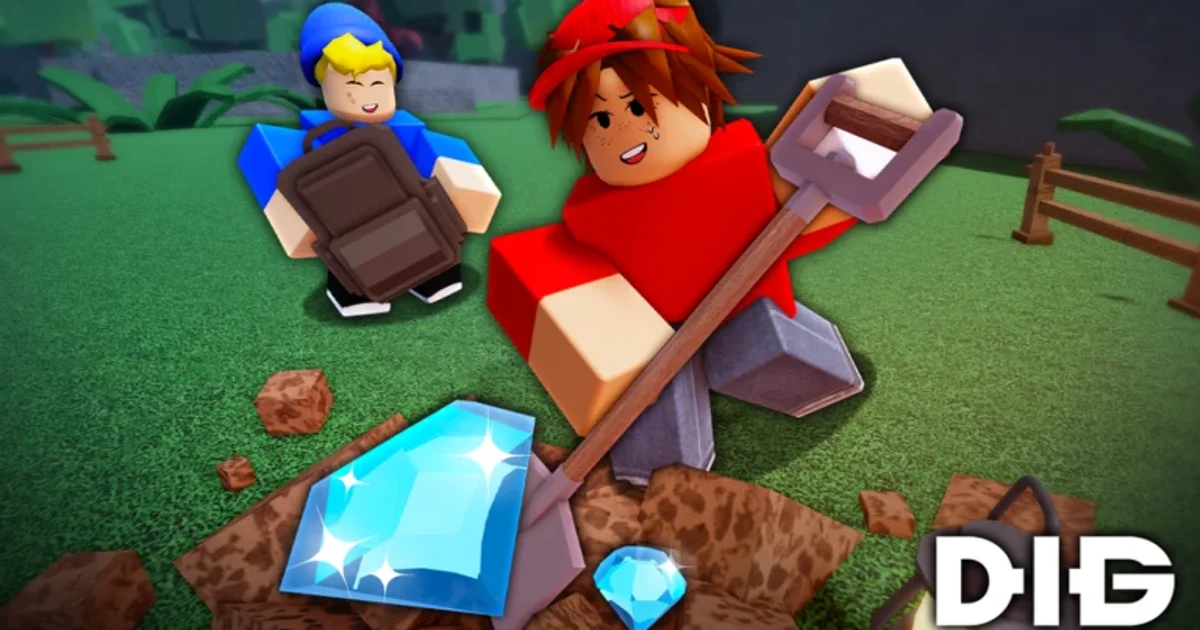 Dig Roblox codes