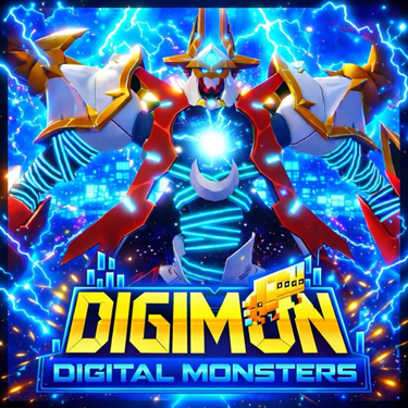 Digimon Digital Monsters