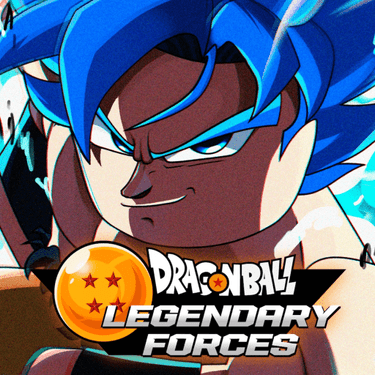 Dragon Ball Legendary Forces