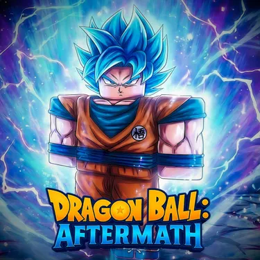 Dragon Ball RP Aftermath Roblox codes