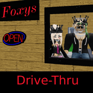 Drive Thru Tycoon