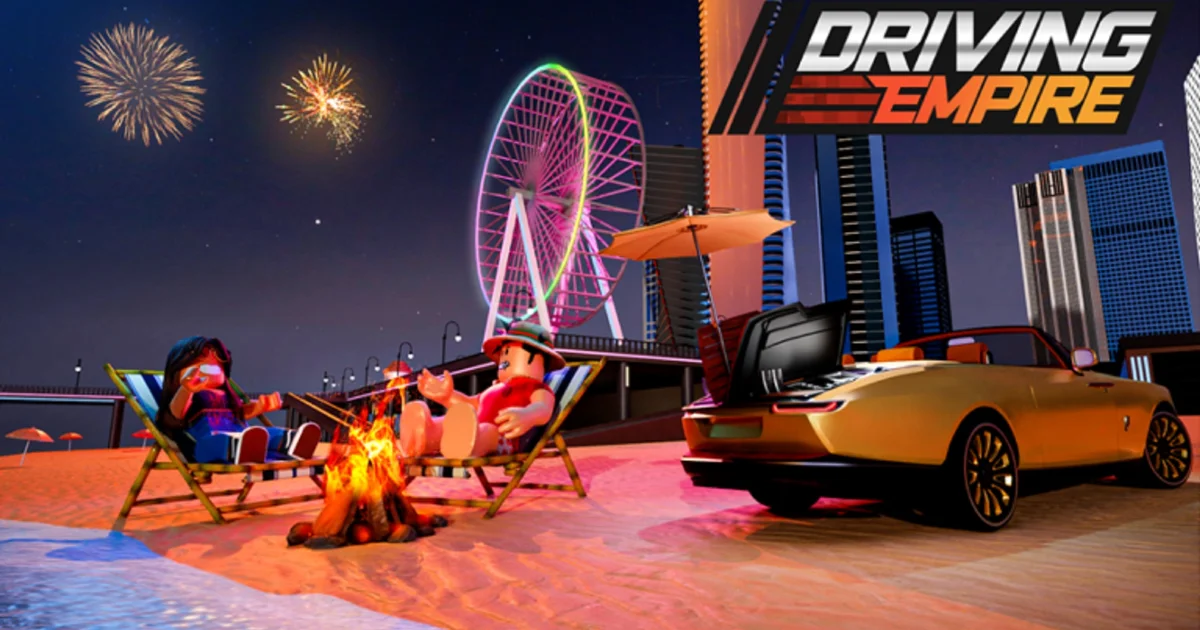 Driving Empire