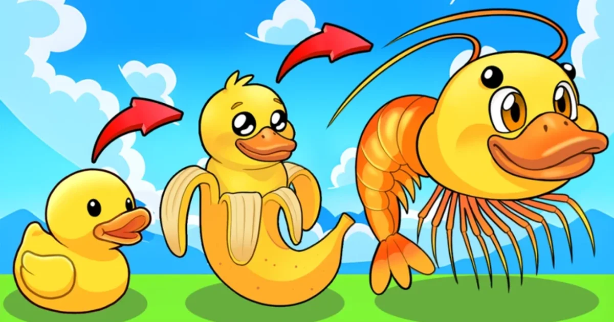 Duck Evolution Roblox codes
