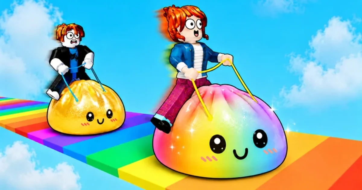 Dumpling Squishy Race Roblox codes