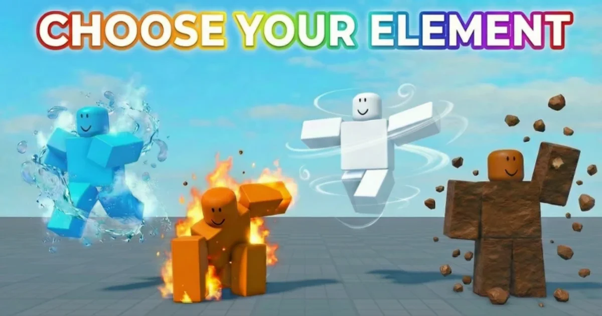 Elemental Magic Arena Roblox codes