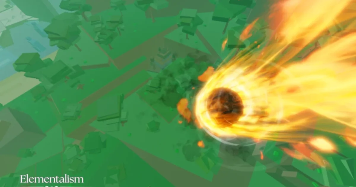 Elementalism Roblox codes