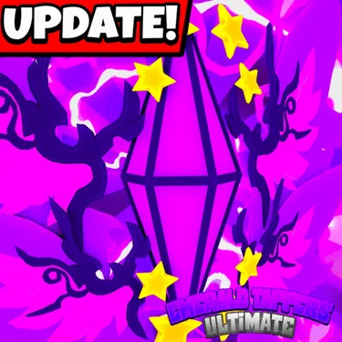 Emerald Tappers Ultimate