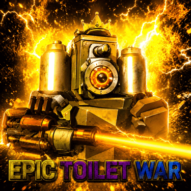 Epic Toilet Warfare
