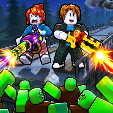 Escape Zombies Rail SHOOTER