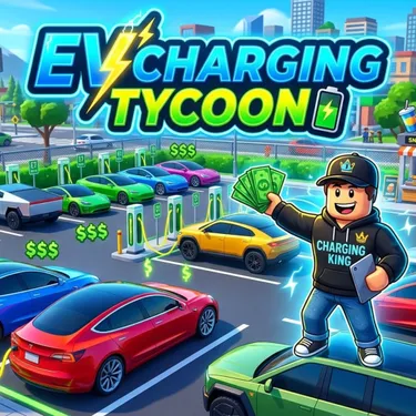 EV Charging Tycoon Roblox codes