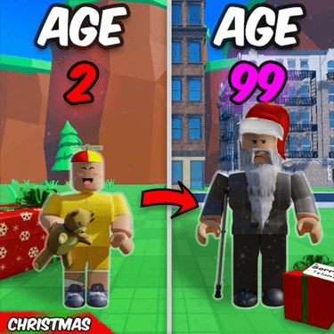 Every Second You Get Older