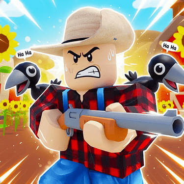 Farmer vs Crows