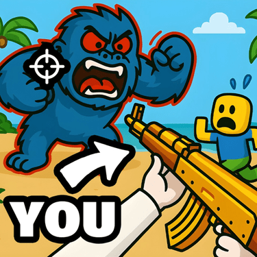 FIGHT DA GORILLA
