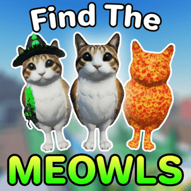 Find The Meowls
