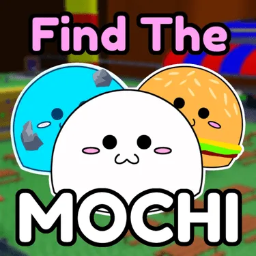 Find The Mochi!