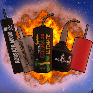 Firecracker Simulator