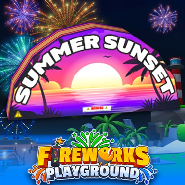 Fireworks Playground