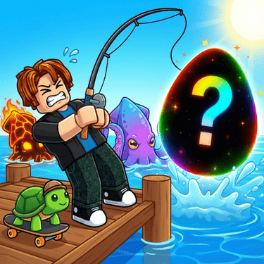 Fish a Pet
