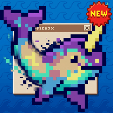 FISH.OS Idle Fishing Simulator
