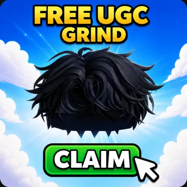 Free UGC Grind