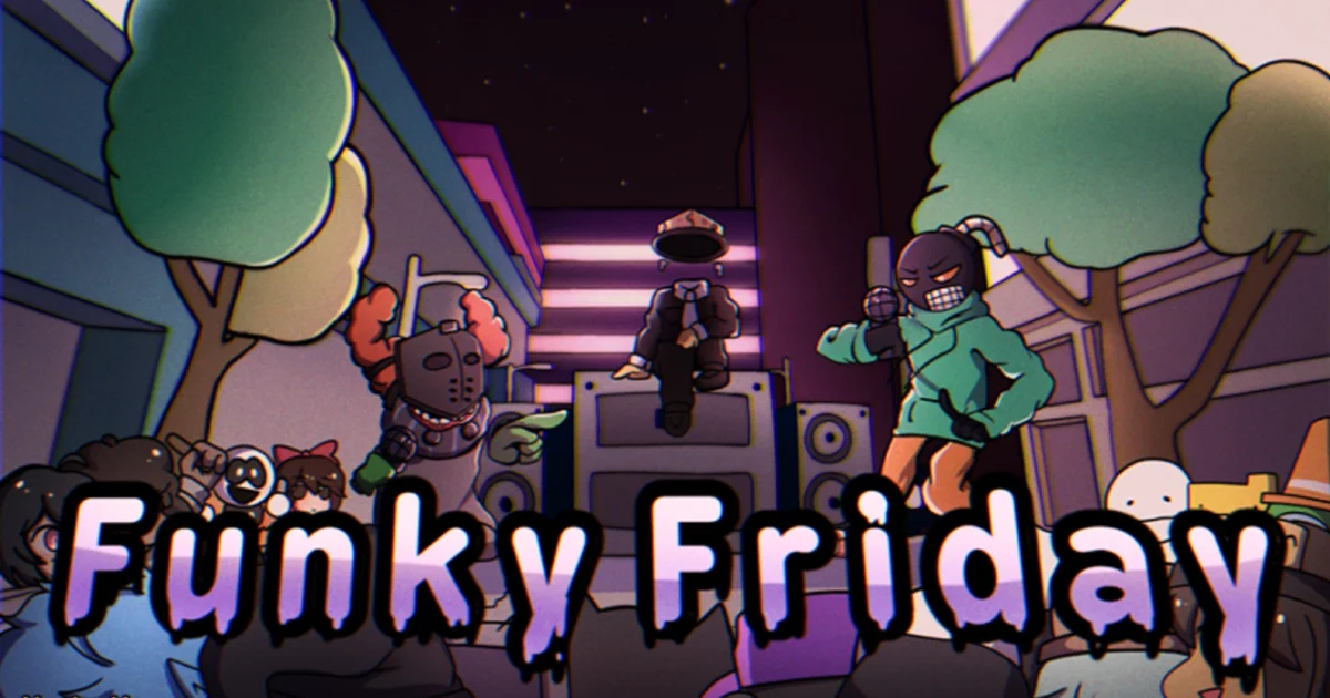 Funky Friday