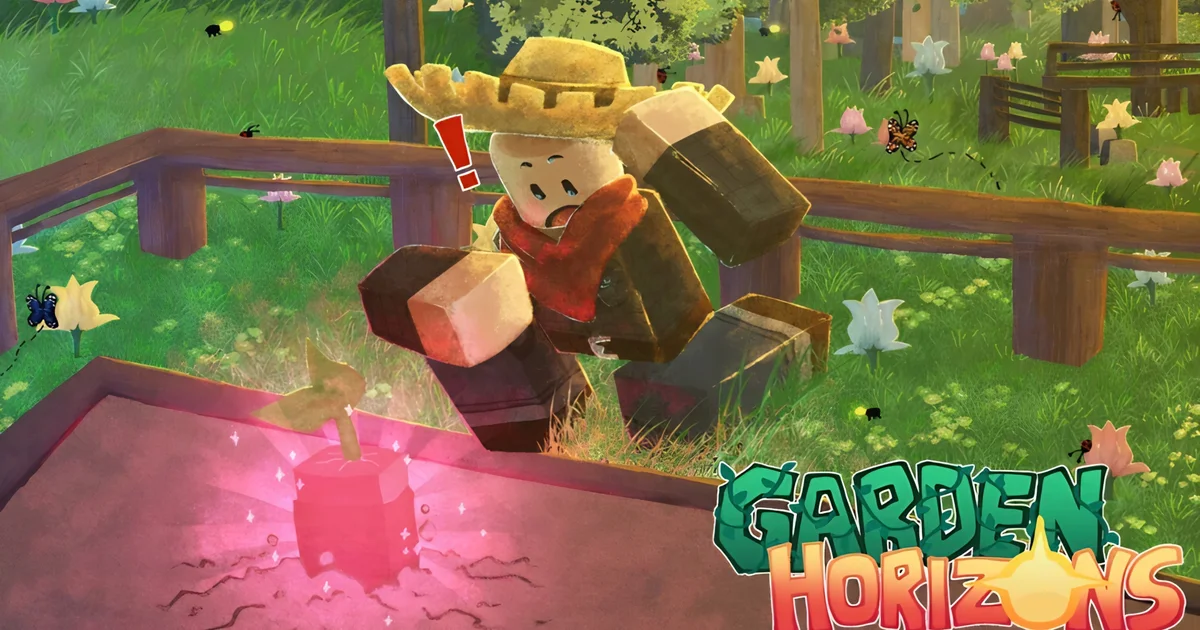 Garden Horizons