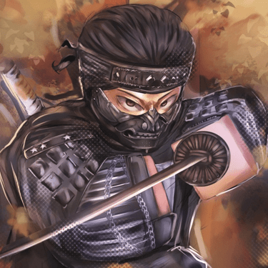 GHOST Samurai Fighting
