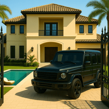Grand Mansion Tycoon