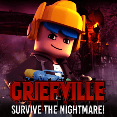 GRIEFVILLE x Chucky Nightmares!