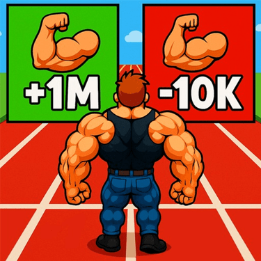 Gym Track Race