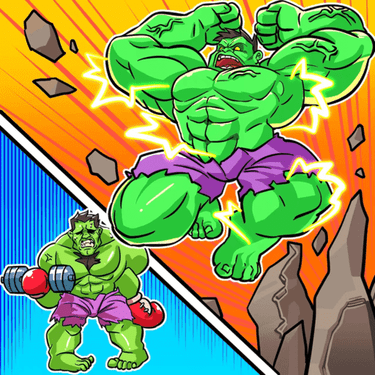 Halk Smash Simulator