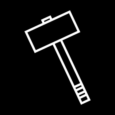 Hammer Smash Simulator