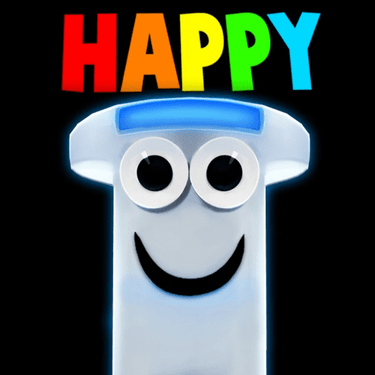 HAPPY