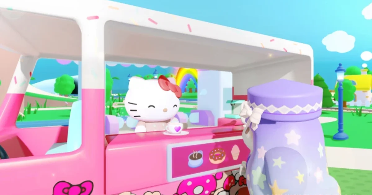 Hello Kitty Cafe Roblox codes